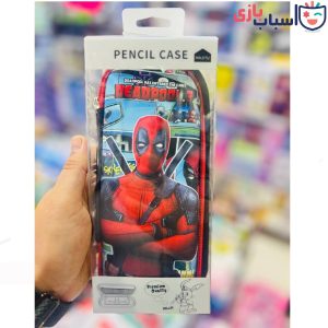 جامدادی طرح DEAD POOL