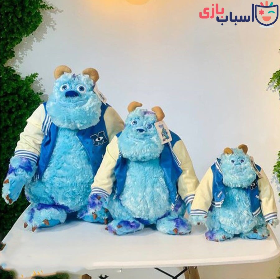 عروسک پولیشی سالیوان اورجینال