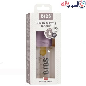 Alternative view of شیشه شیر 110 میل پیرکس بیبس BIBS کد 5013300