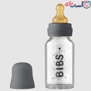 شیشه شیر 110 میل پیرکس بیبس BIBS کد 5013221