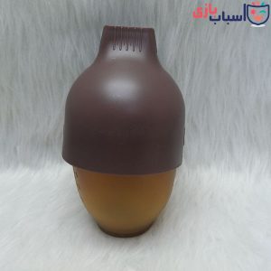 شیشه شیر 160 میل طرح هی اورشی