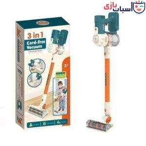 Alternative view of جارو‌برقی اسباب بازی 3حالته 20_525