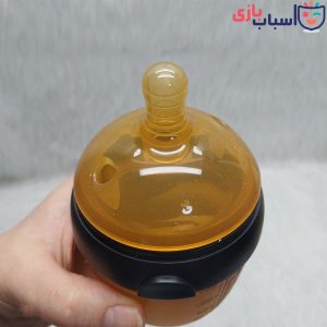 شیشه شیر 160 میل طرح هی اورشی