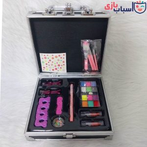 اسباب بازی لوازم آرایشی چمدانی کد 1_1001