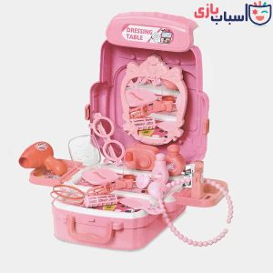 اسباب بازی کوله پشتی آرایشی 531
