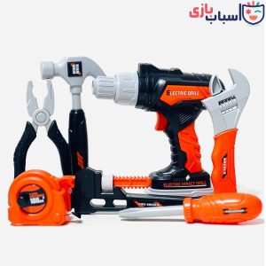 جعبه ابزار چمدانی باتری خور 104_778