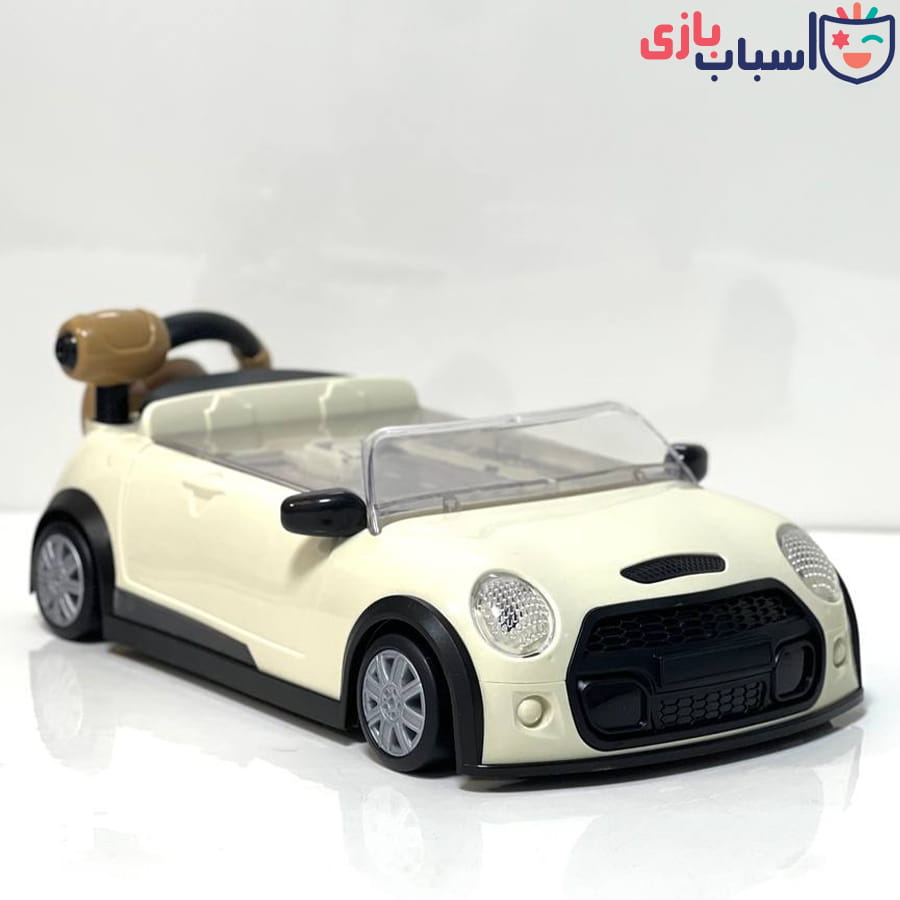 اسباب بازی ماشین فرمونی باتری خور 803 - Image 2