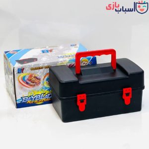 Alternative view of فرفره انفجاری چمدانی 8 عددی کد 314