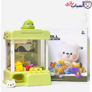 اسباب بازی موزیکال طرح دستگاه جایزه شهربازی 33401