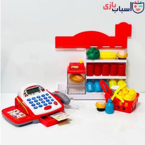 صندوق فروشگاهی 6615