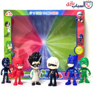 Alternative view of فیگور پی جی مکس تک جعبه 6 عددی 1166_22