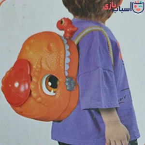 Alternative view of سوپرمارکت اسباب بازی طرح دایناسور 8225