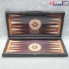 تخته نرد چوبی MDF چرمی ساده کد 164