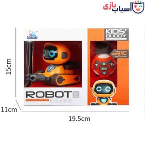 Alternative view of ربات اسباب بازی کنترلی مکانیک شارژی 2_621