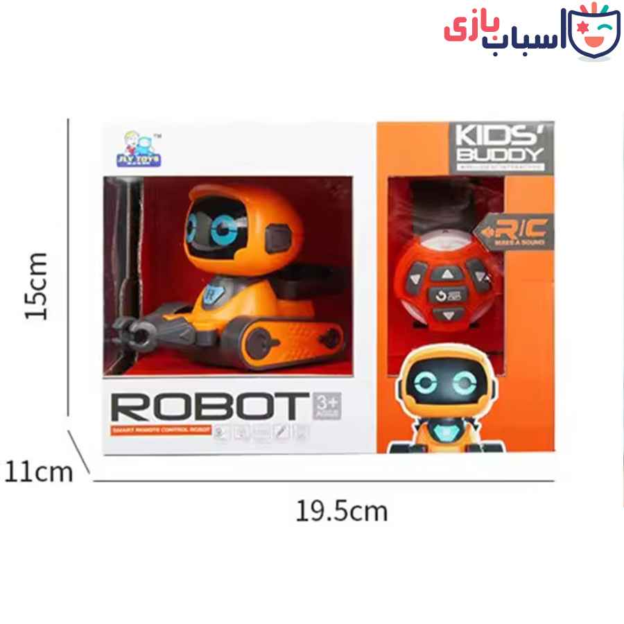 رباتیک کنترلی مکانیک شارژی 2_621 - Image 3