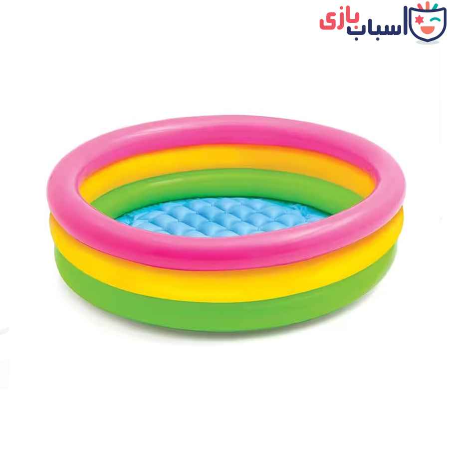 استخر بادی کودک اینتکس