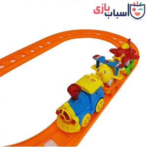 Alternative view of قطار اسباب بازی 1108