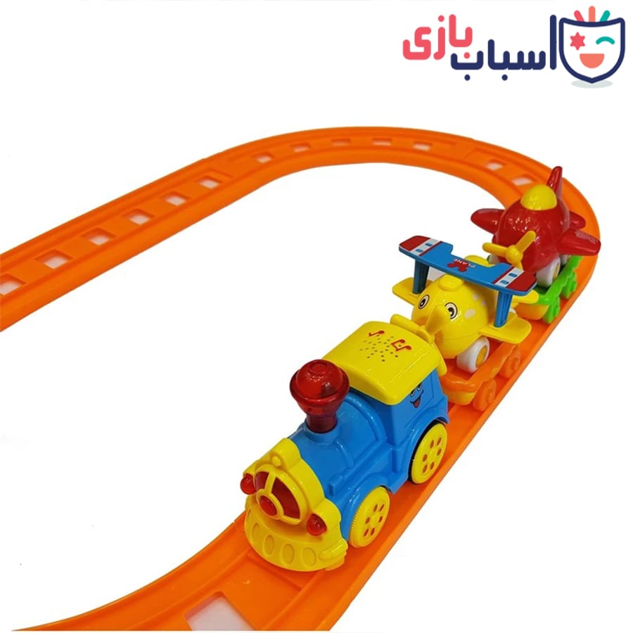 قطار اسباب بازی 1108 - Image 2
