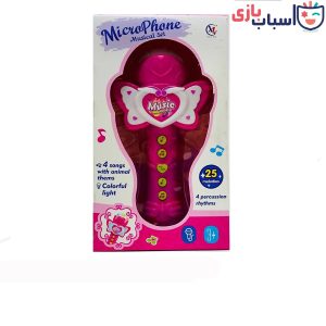 میکروفون اسباب بازی فانتزی 5006