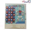 بازی چوبی حافظه هنگ من Hang Man