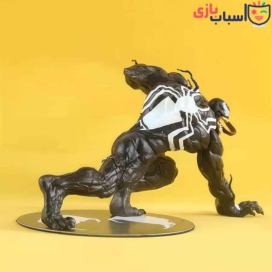 اکشن فیگور ونوم پایه دار 2026_2025# - Image 6