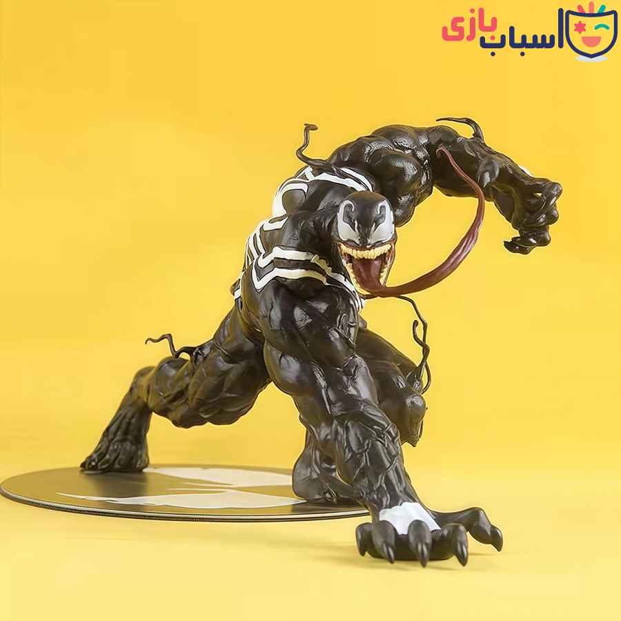 اکشن فیگور ونوم پایه دار 2026_2025# - Image 5