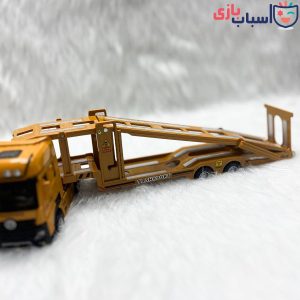 Alternative view of ماکت فلزی کامیون حمل خودرو 8652