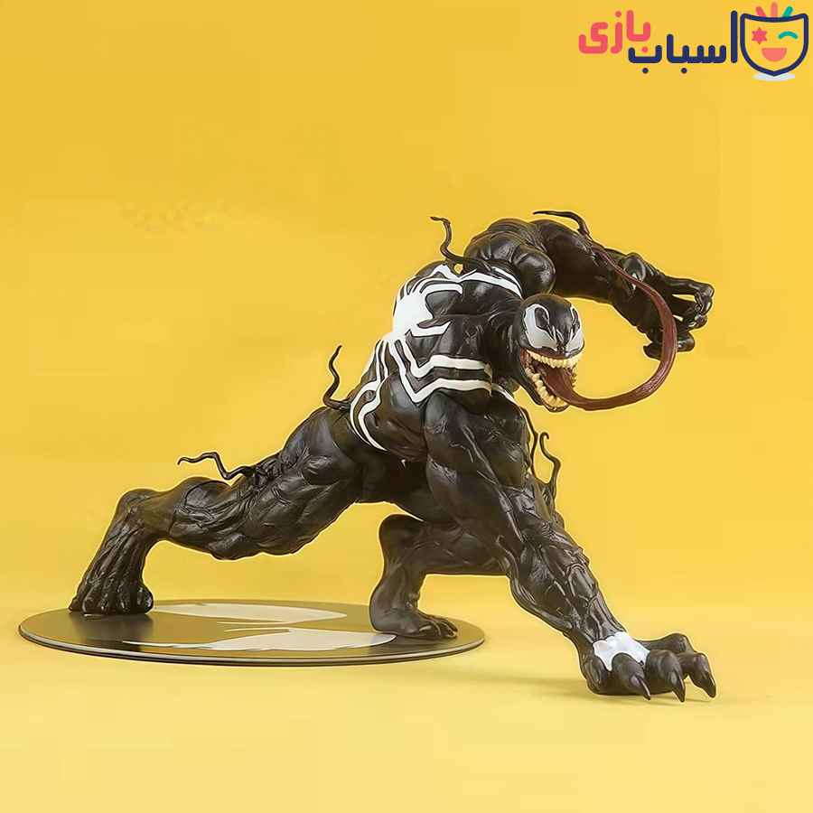 اکشن فیگور ونوم پایه دار 2026_2025# - Image 4