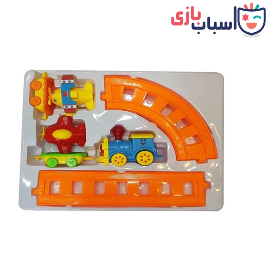 قطار اسباب بازی 1108 - Image 4