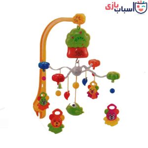 آویز تخت نوزاد موزیکال 134
