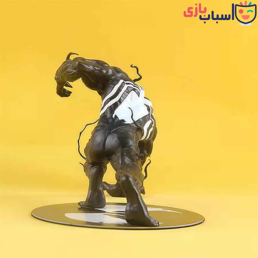 اکشن فیگور ونوم پایه دار 2026_2025# - Image 3