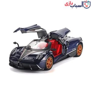 ماشین فلزی پاگانی cz145 - cz1809