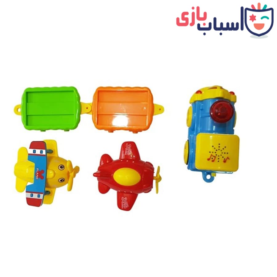 قطار اسباب بازی 1108 - Image 5