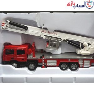 Alternative view of ماشین فلزی آتش نشانی 625014