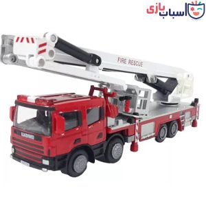 ماشین فلزی آتش نشانی 625014