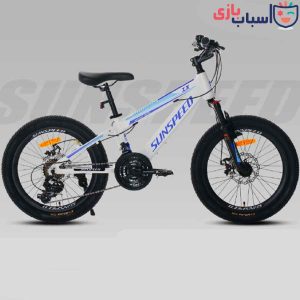 دوچرخه SUNSPEED-ZX سایز 20 کد 20136