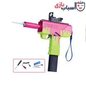 تفنگ آبپاش شارژی 2033