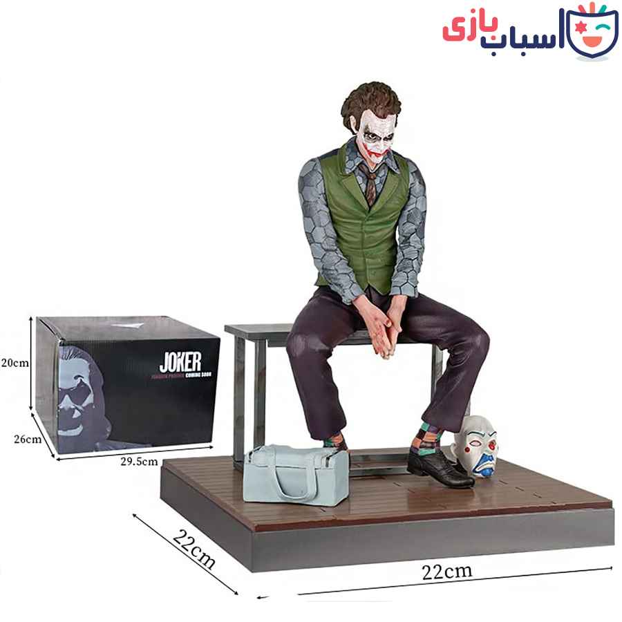 اکشن فیگور جوکر - Image 2