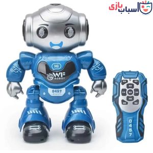 ربات اسباب بازی کنترلی فضایی شارژی 12_606