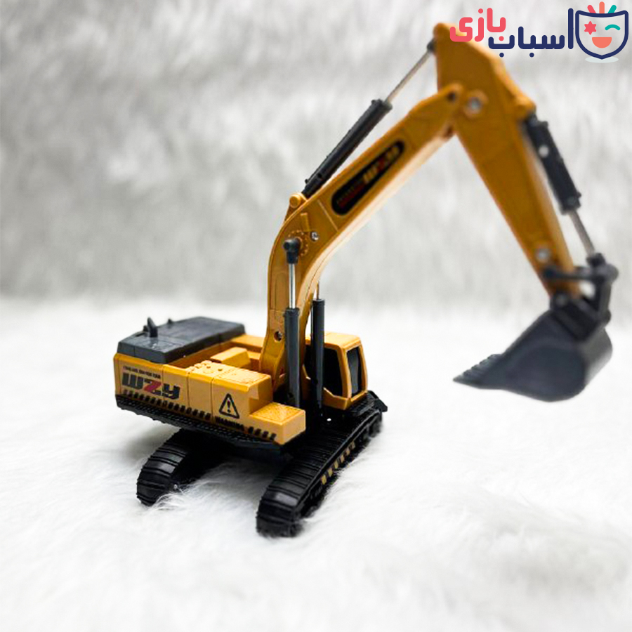 بیل مکانیکی کنترلی شارژی2_690 - Image 3