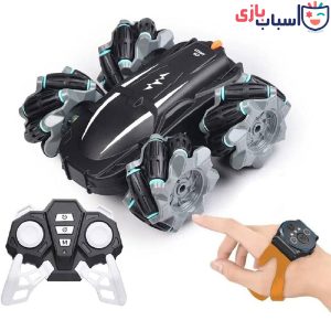 ماشین کنترلی چرخ کپسولی 2ریموت 1_3555