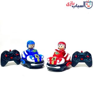 ماشین کنترلی تصادفی 2عددی شارژی 40_809