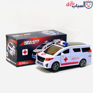 ماشین آمبولانس باتری خور 3_4545