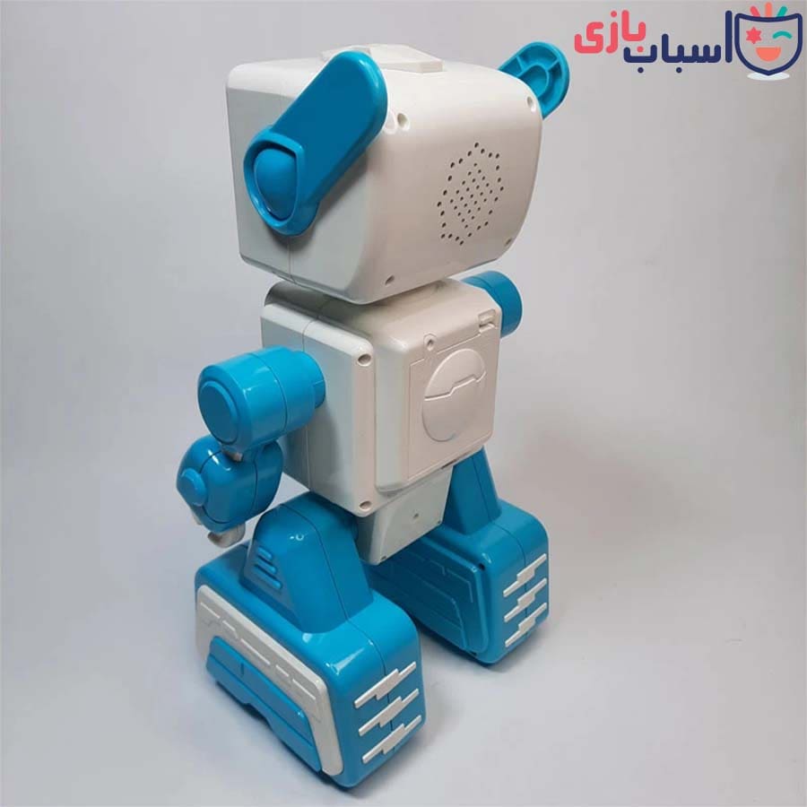 ربات کنترلی هوشمند شارژی 398 - Image 8