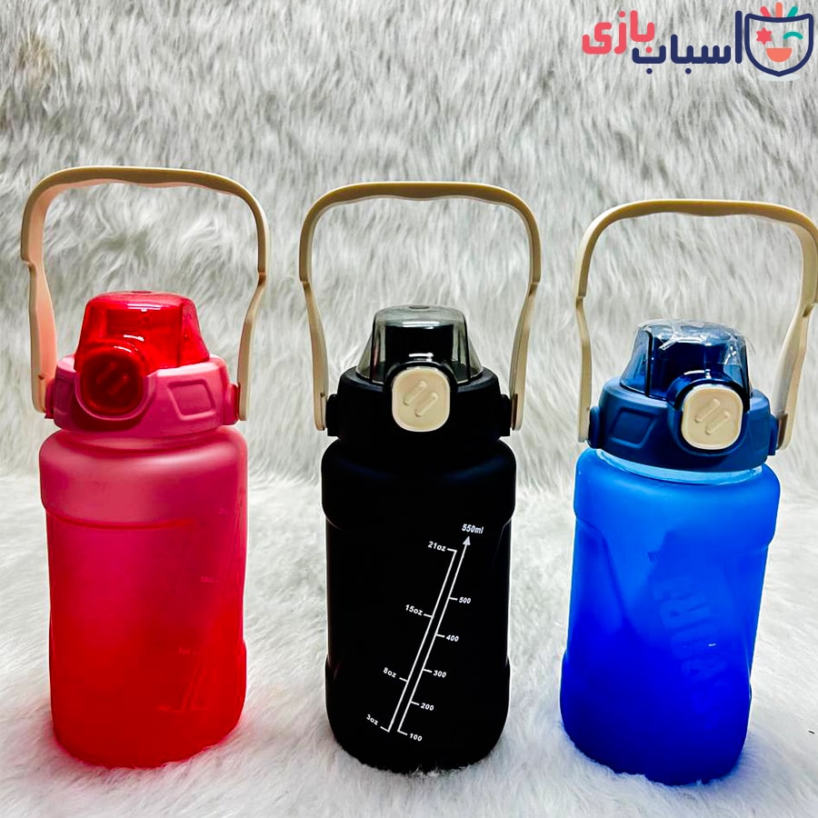 قمقمه آب مدرسه ای - اورجینال sport