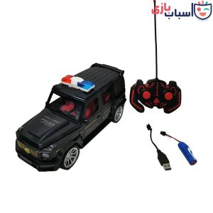 Alternative view of ماشین کنترلی پلیس بنز جی کلاس 13_258