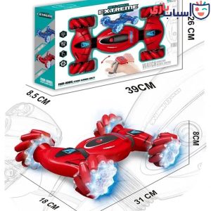 ماشین کنترلی چرخ کپسول کرمی 2093