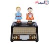 ضبط قدیمی کوچک کوکی