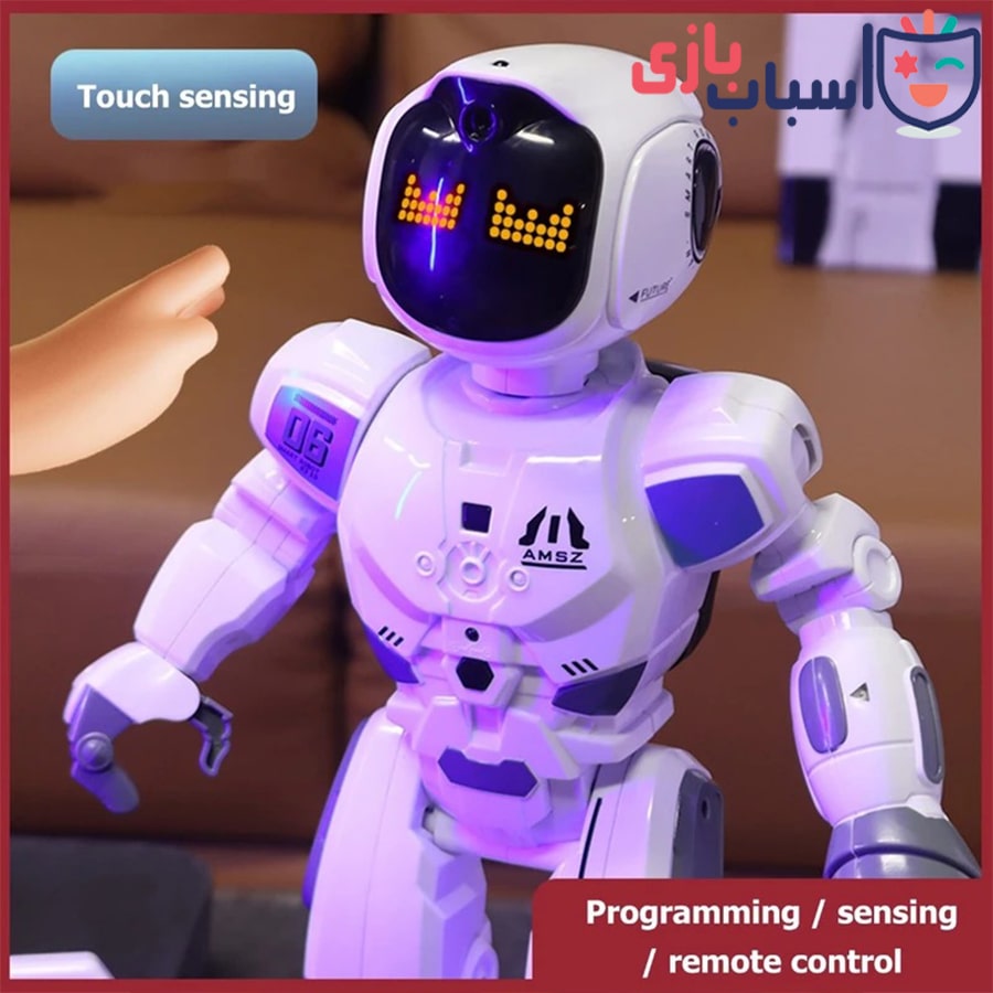 ربات کنترلی هوشمند k30 - Image 6