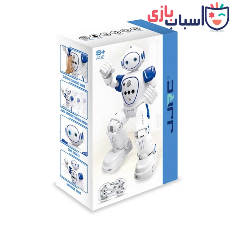 ربات کنترلی شارژی R21 - Image 5